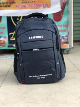 Thanh lý balo quà tặng Samsung 180k, miễn phí ship