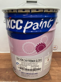 sơn phủ kcc EPOXY ET5660 nền nhà xưởng giá rẻ tphcm, hà nội
