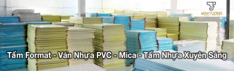 Kho Form - Ván Nhựa PVC Giá Sỉ tại Q.12