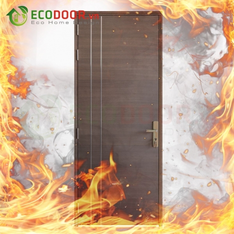 Tư vấn lắp đặt cửa gỗ chống cháy 90 phút tại TP.HCM