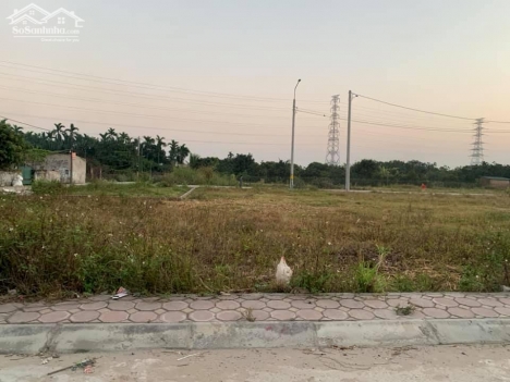 Chính chủ bán đất đấu giá X2 diện tích 65m thôn La Tinh xã Đông La gần vành đai 4