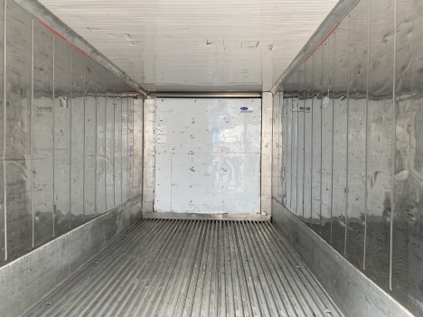 container lạnh Maerks 20feet