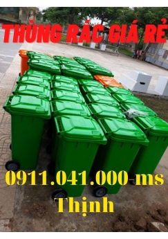 Đại lý thùng rác giá rẻ-phân phối thùng rác các tỉnh