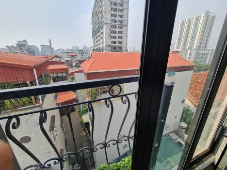 Bán nhà Thanh Xuân- 8 tầng, 21 phòng, thang máy, doanh thu khủng