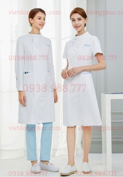 Đồng phục y tá điều dưỡng Hàn Quốc được ưa chuộng nhất tại VIỆT ĐỒNG PHỤC