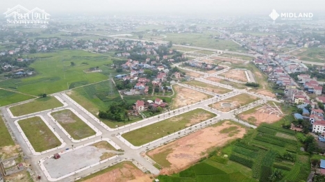 Đất Thị xã Phổ Yên 100m² đường rộng 15m giá 1,8xxx
