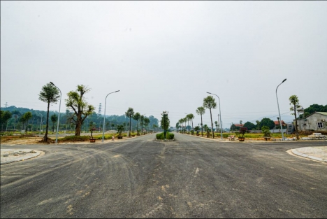 Hơn 300tr liền kề dự án Đà Bắc, Hòa Bình gần Hòa Lạc, Thạch Thất gần cao tốc