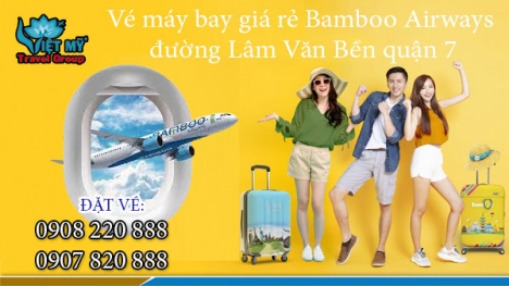 Bamboo Airways giảm 50% giá vé bay nội địa