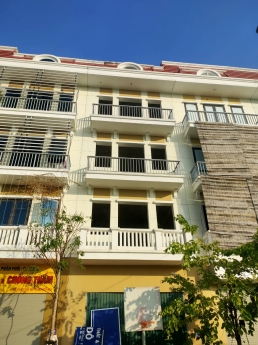 Tôi CC cần bán căn nhà LK Phú Lương mới.khu vực đáng sống bậc nhất Hà Đông.62m2 x 5 tầng