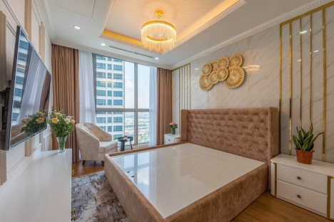 Tận hưởng cuộc sống tại chung cư Nam Định tower chỉ từ 400 triệu