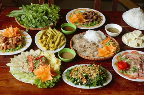 Nhà hàng Bò Tơ Quán Mộc – Hấp dẫn với đủ món bò ngon tại Hà Nội