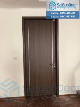 Chuyên sản xuất lắp đặt cửa gỗ MDF cho phòng ngủ