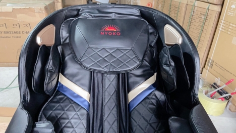 Ghế mát xa Nyoko s68 bản nâng cấp của NyoKo x30