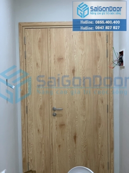 Saigondoor công ty bán cửa nhựa gỗ Composite chính hãng uy tín tại TPHCM