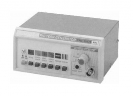 Máy phát bảng màu chuẩn hệ PAL CPG-1367A