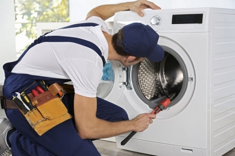 Nguyên nhân và cách khắc phục máy giặt xả nước liên tục