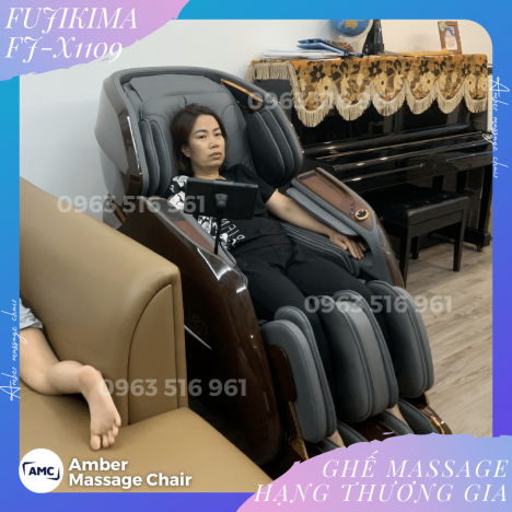 Ghế massage Itsu 800 (Boss 750, Yamaguchi 750) Đáng Mua Nhất 2021 - Giá Rẻ Vô Địch
