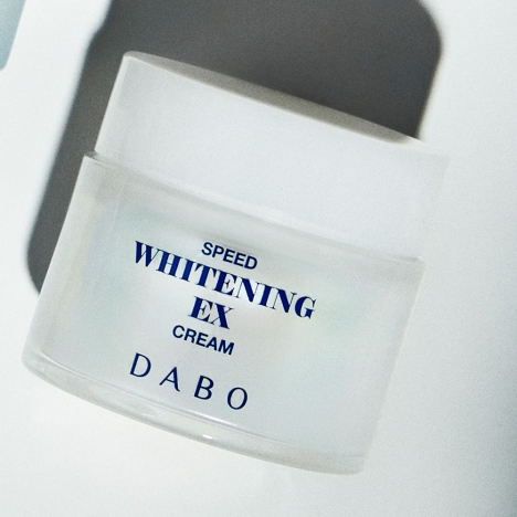 Kem dưỡng trắng da nhanh, làm mờ vết hắc tố đen, ngừa nám Dabo Speed Whitening Ex Cream