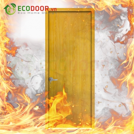 Tư vấn chọn cửa chống cháy phù hợp tại Ecodoor