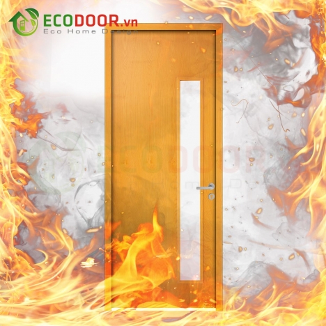 Tư vấn chọn cửa chống cháy phù hợp tại Ecodoor