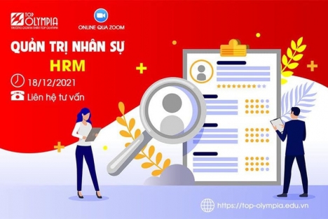 Khóa học HRM online tại Đà Nẵng