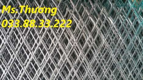 Lưới dập giãn XG19, XG20, XG21 giá tốt tại Đồng Nai