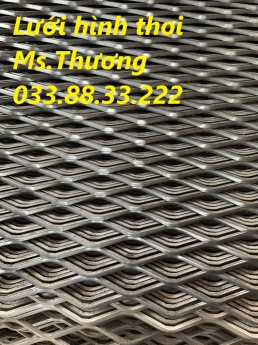 Lưới dập giãn XG19, XG20, XG21 giá tốt tại Đồng Nai