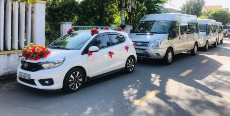 Cho thuê xe tự lái tại Đà Nẵng.