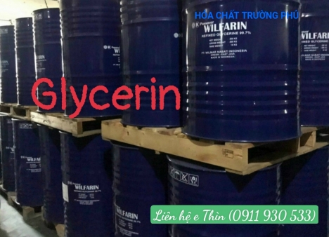 Glycerin , C3H8O3 - thông tin sản phẩm, giá tốt nhất