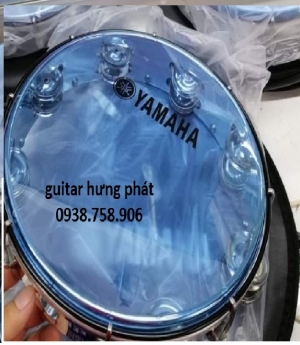 Bán trống lục lạc gõ bo yamaha giá siêu rẻ toàn quốc - guitar hưng phát
