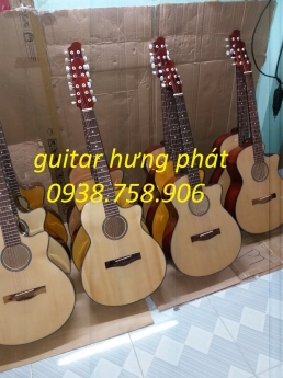 Bán đàn guitar giá rẻ - guitar hưng phát