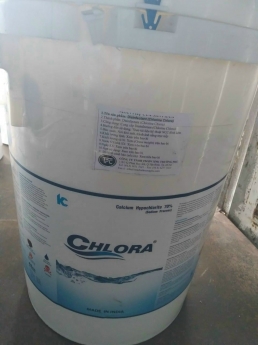 Chlorine Chlora 70% - thông tin sản phẩm hóa chất