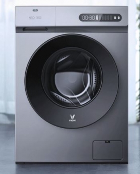 Máy giặt sấy tự động 10Kg Sấy 6Kg WD10FM XIAOMI