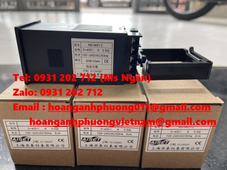 NG-5401-2 | Đồng hồ nhiệt độ | Aiset | nhập khẩu