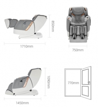 [SHOPEE.VN] Ghế massage thông minh Xiaomi Joypal Monster (AI )