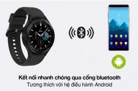 Đồng hồ Samsung Galaxy Watch 4 Classic 42mm - 46mm LTE / GPS ( SM-R885 / SM-R880 / SM-R890 / SM-R895