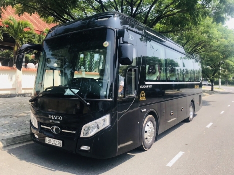 Dịch vụ cho thuê xe Tết Nhâm Dần tại Đà Nẵng