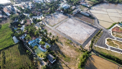 Bán đất nền sổ sẵn tại Đinh Văn, Lâm Hà - Lâm Đồng