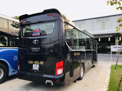 Dịch vụ thuê xe ô tô tại Đà Nẵng ( LH: 0901.972.357)