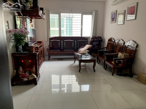 Bán căn hộ chung cư Samland đường D1 (Nguyễn Văn Thương), phường 25, Q.Bình Thạnh. 4 tỷ 84m²