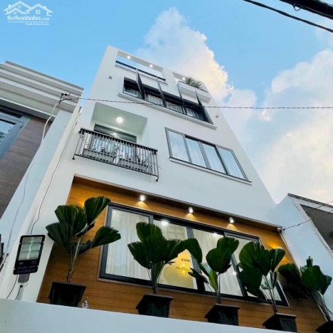 Bán nhà phố đẹp Đường Nguyễn Văn Khối, Phường 11, Quận Gò vấp