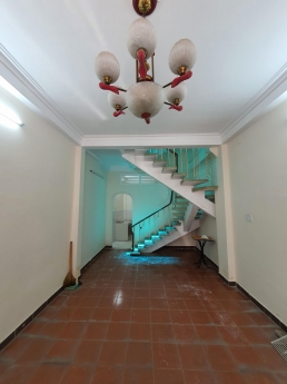Nhà HXH Huỳnh Văn Bánh, Phú Nhuận, 42m2, 3 tầng, 3PN