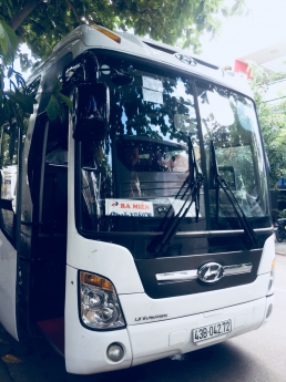 Cho thuê xe Tết Nhâm Dần- 2022