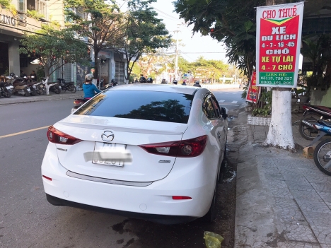Dịch vụ cho thuê xe ô tô đi Du Xuân tại Đà Nẵng