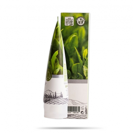 Tẩy da chết Green Tea moisture peeling gel