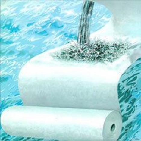 Vải lọc nước lọc dầu Polyester