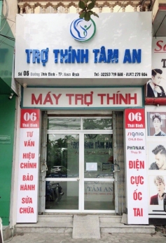 Máy trợ thính tốt nhất Nam Định
