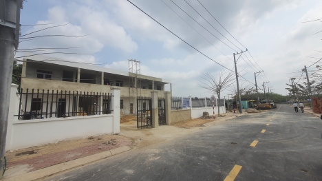Cần bán lô đất tại Lai Uyên, trung tâm Bàu Bàng