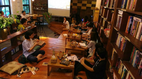 Top 10 quán cafe là địa điểm tổ chức sự kiện tại Hà Nội