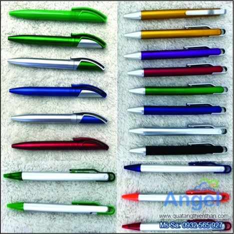 Bút Bi Quà Tặng, Bút Bi Quảng Cáo - In Bút Bi Quảng Cáo